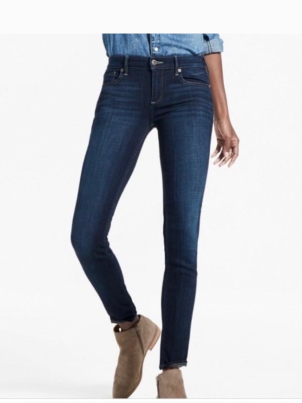 NWOT Lucky Brand Stella Skinny 8/29